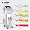 2022 New professional DPL IPL Laser Beauty Machine DPL Machine For Hair Removal And Freckles Remove