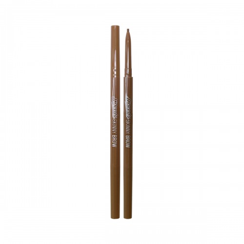 PERIPERA SPEEDY SKINNY BROW  3 NATURAL BROWN