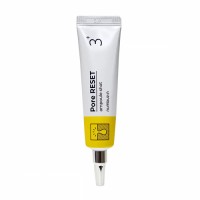 [numbuzin No.3 Pore Reset Ampoule Shot]Korean Beauty Korean skin care Korean Cosmetics Cruelty-Free Ampoule Pore Cleansing  Repair