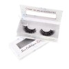 Customized Package Accepted 100% 25 mm big Mink Fur Eyelash 3D mink eyelashes