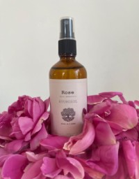 Rose Hydrosol - Chemical Free