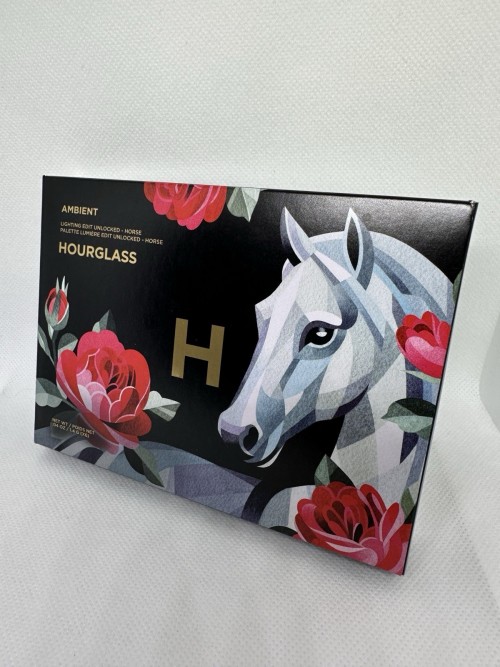 HourglassAmbient Lighting Edit Unlocked Palette