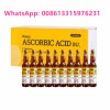 2ml*50pcs Korea Vitamin C Anti-Aging Ampoules Anti-Aging Ascorbic Acid Ascorbic Acid Ageless