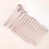 Portable Pink Makeup Brush Set with Cosmetic Bag – Wholesale Brushes for OEM & Private Label
