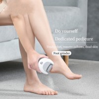 Sain High Quality Professional Electric Foot Grinder Callus Remover
