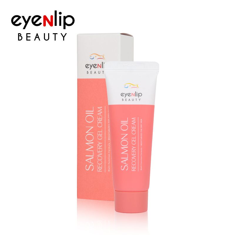[EYENLIP] Salmon Oil Recovery Gel Cream 45ml - Korean Skin Care Cosmetics