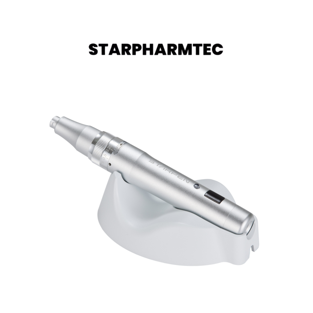 STARPEN Smart Auto MTS Solution | pen needle | needling pen | Exosome Booster |