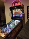 61 In 1 32 Inch Virtual PinBall Game Machine| Classic Retro Arcade Amusement Coin Operated Game Machine For Sale
