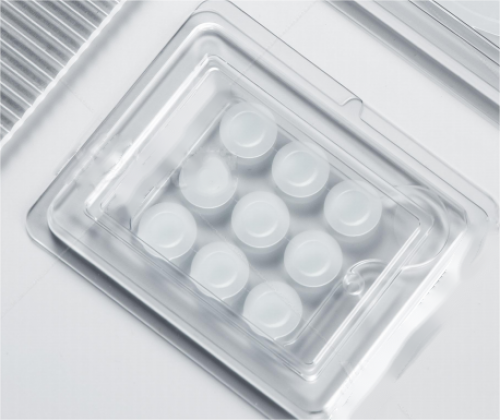 Microneedle Acne Patch | CE Certified | OEM/ODM for Skincare Brands | MOQ 100 Pcs