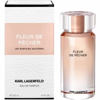 Karl Lagerfeld Fleur de Pecher EDP 100ml