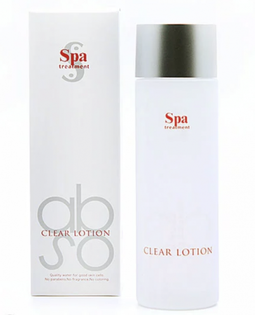 Absowater Series-Clear Lotion