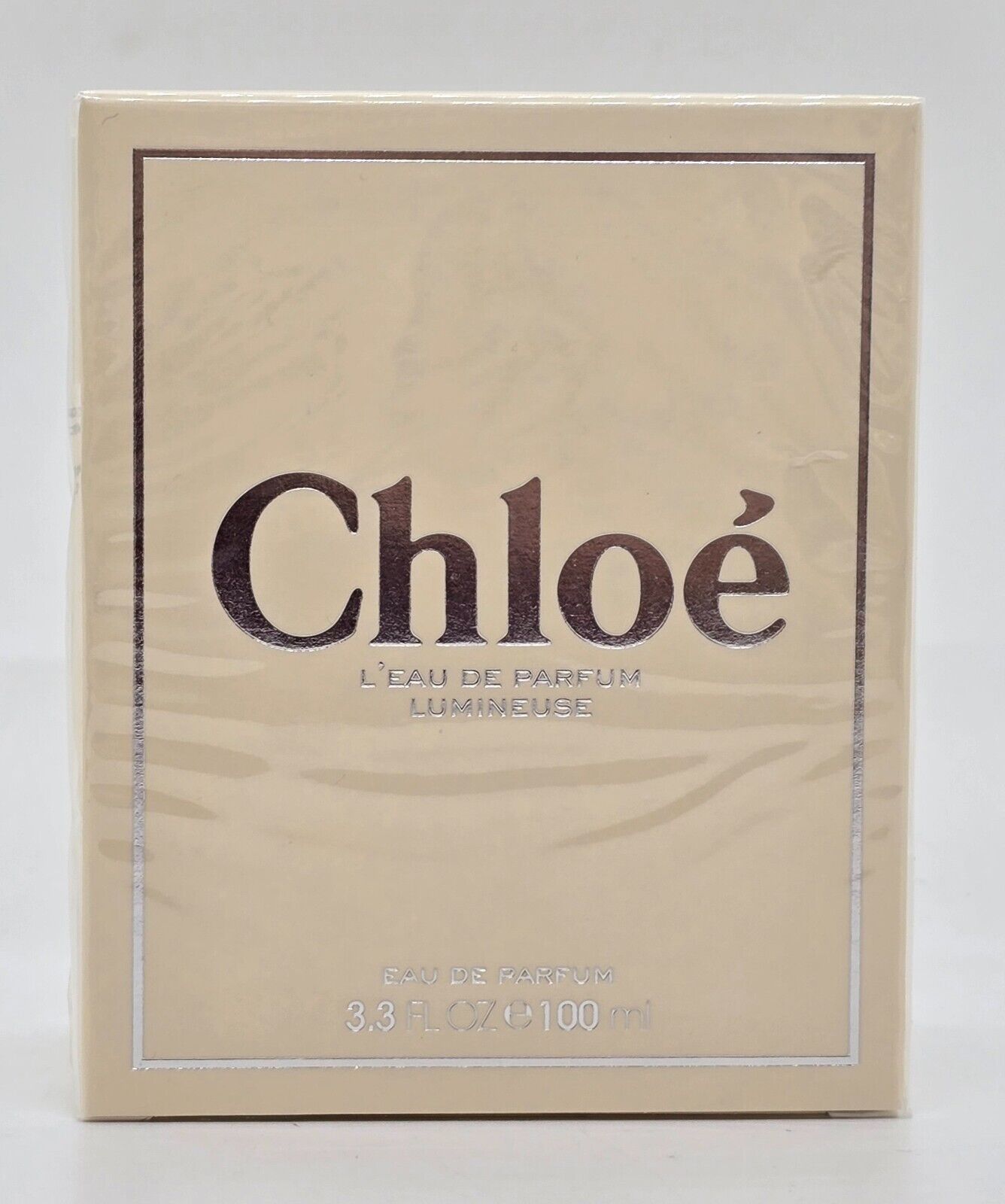 Chloe Lumineuse 3.3/3.4 oz Eau De Parfum 100 ml Spray For Women