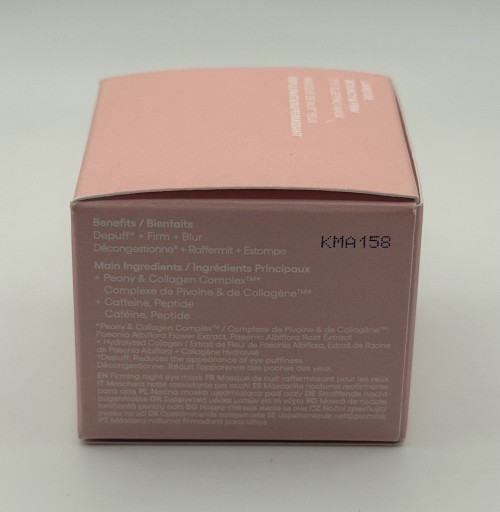 LANEIGE Bouncy & Firm Eye Sleeping Mask 20g