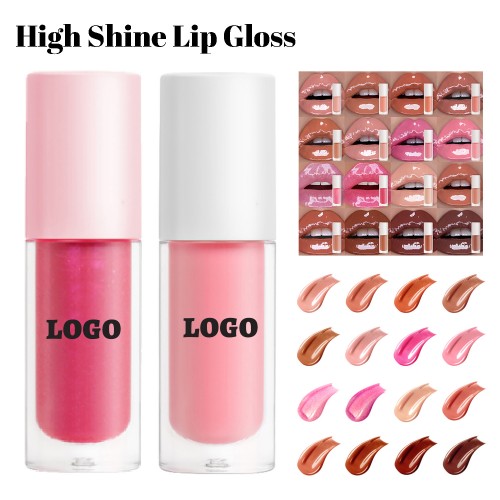 Lip gloss lip balm moisturizing and nourishing plump lip gloss