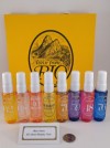 SOL DE JANEIRO Mist and Match Hair & Body Perfume Bundle, Includes 5 90ml