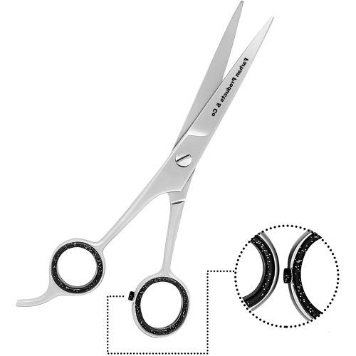 Hairdressing Scissors Manufacturers Professional Hair Scissors Thinning Salon Barber Scissors Hairdressing