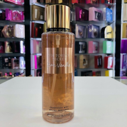Victoria's Secret Bare Vanilla Body Mist, Spray for Women (8.4 oz)