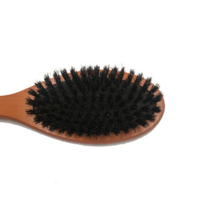 100% Natural Boar Bristle Custom Hair Brush