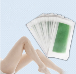 2017GOGO hot sale for facial hair removal wax and hair removal wax paper