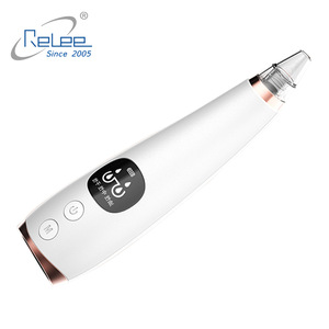 2019 New Cheap Skin care tool pore cleansing blackhead vacuum suction acne removal blackhead remover vacuum