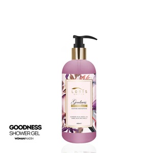 400ml Shower gel for women, wholesale Loris perfume fragrances