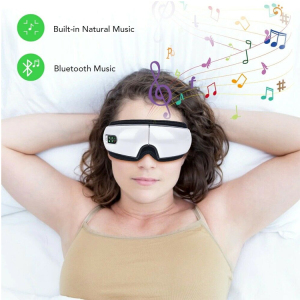 4D Smart  Microcurrent  Eye Massage Instrument  With Heat Eye Vibration Massager Stick