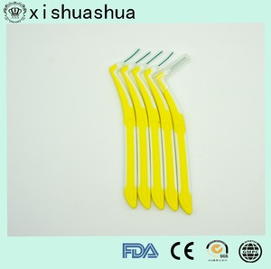 5pcs OEM齿间刷