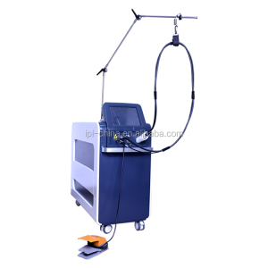 755nm Alexandrite beauty device supplier laser hair removal machine