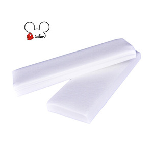 90GSM High quality  wholesale nonwoven depilatory wax strips