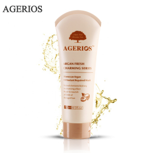 Agerios Argan oil Salon Hair Care Products