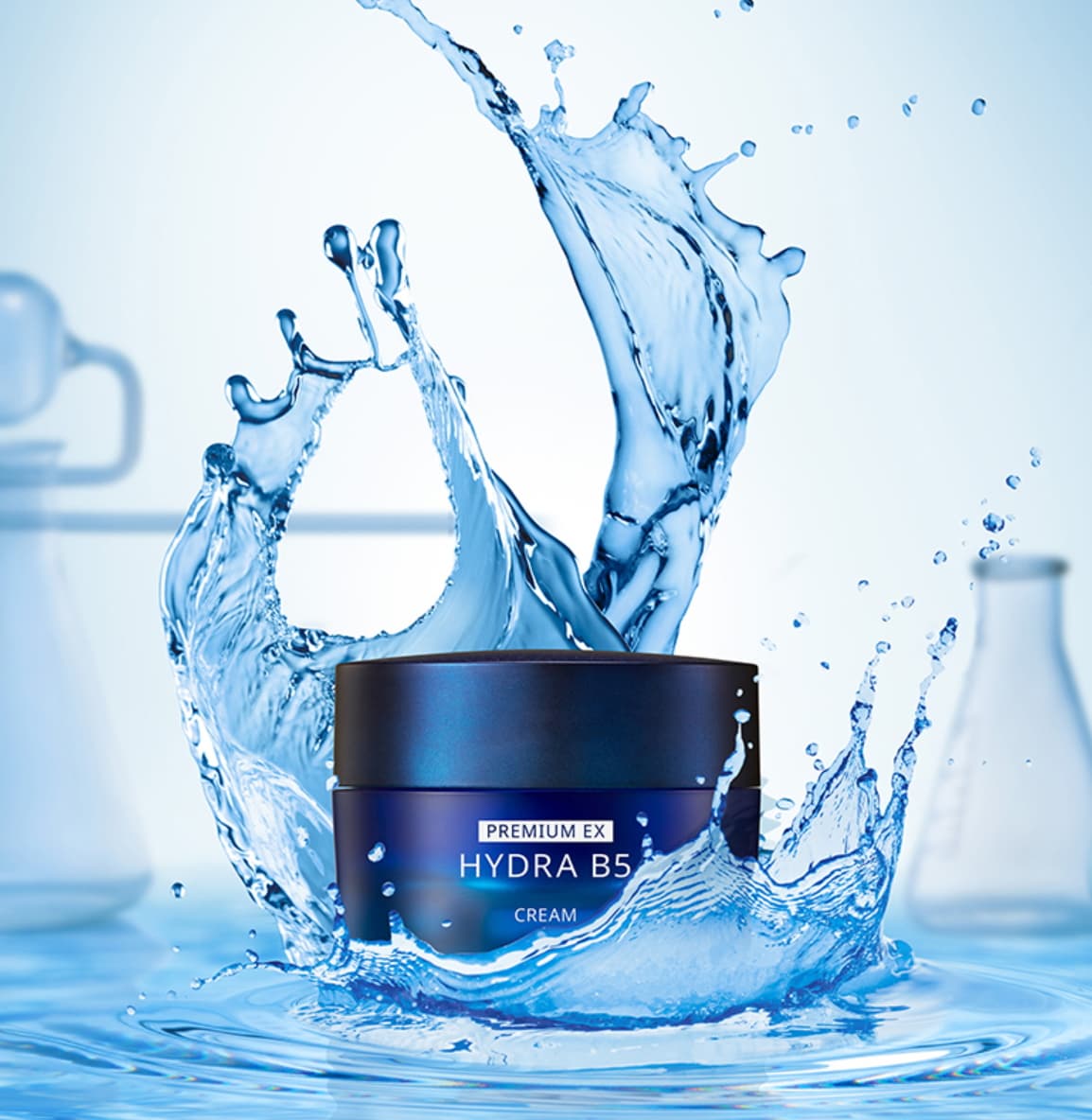 AHC Preminum EX Hydra B5 Cream 50ml