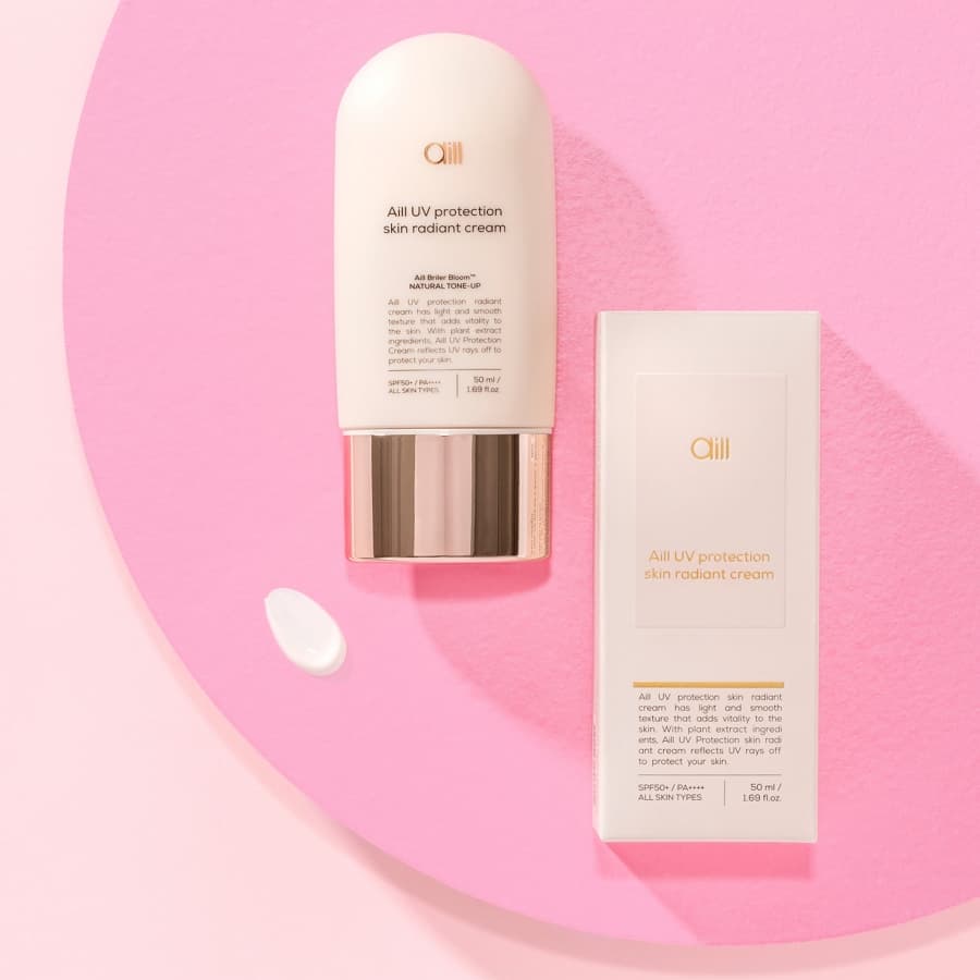 Aill UV Protection Skin Radiant Cream