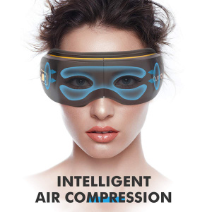 Air Pressure Vibration Eye Massager Electric Reflaxing Eye Massager Products