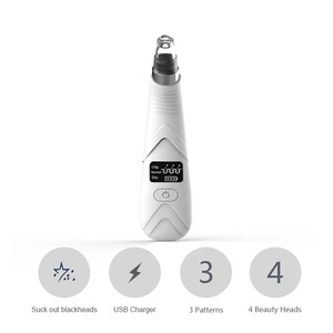 Amazon Men Women Beauty Skin Care Handheld Microdermabrasion System Blackhead Removal Tool