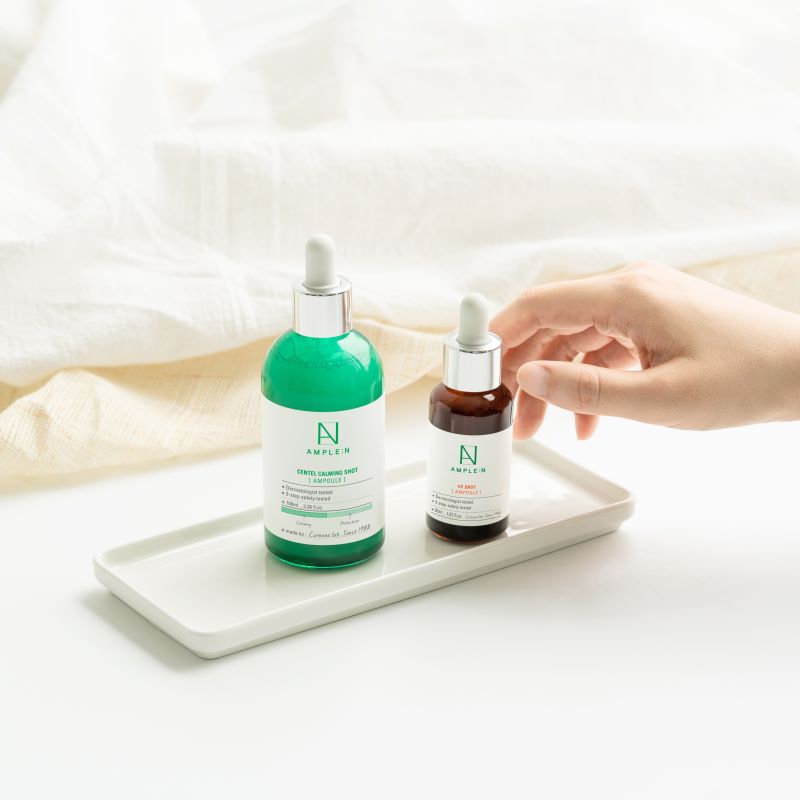 [AMPLE:N] Centel Calming Shot Ampoule