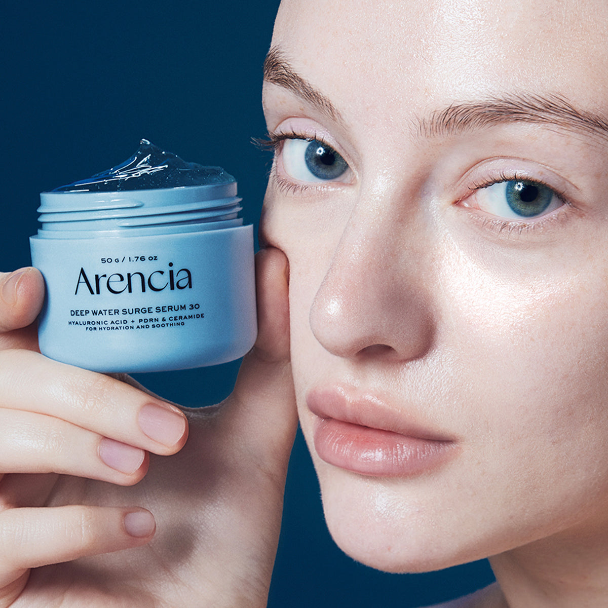 (Arencia) Deep Water Surge Serum 30 50g