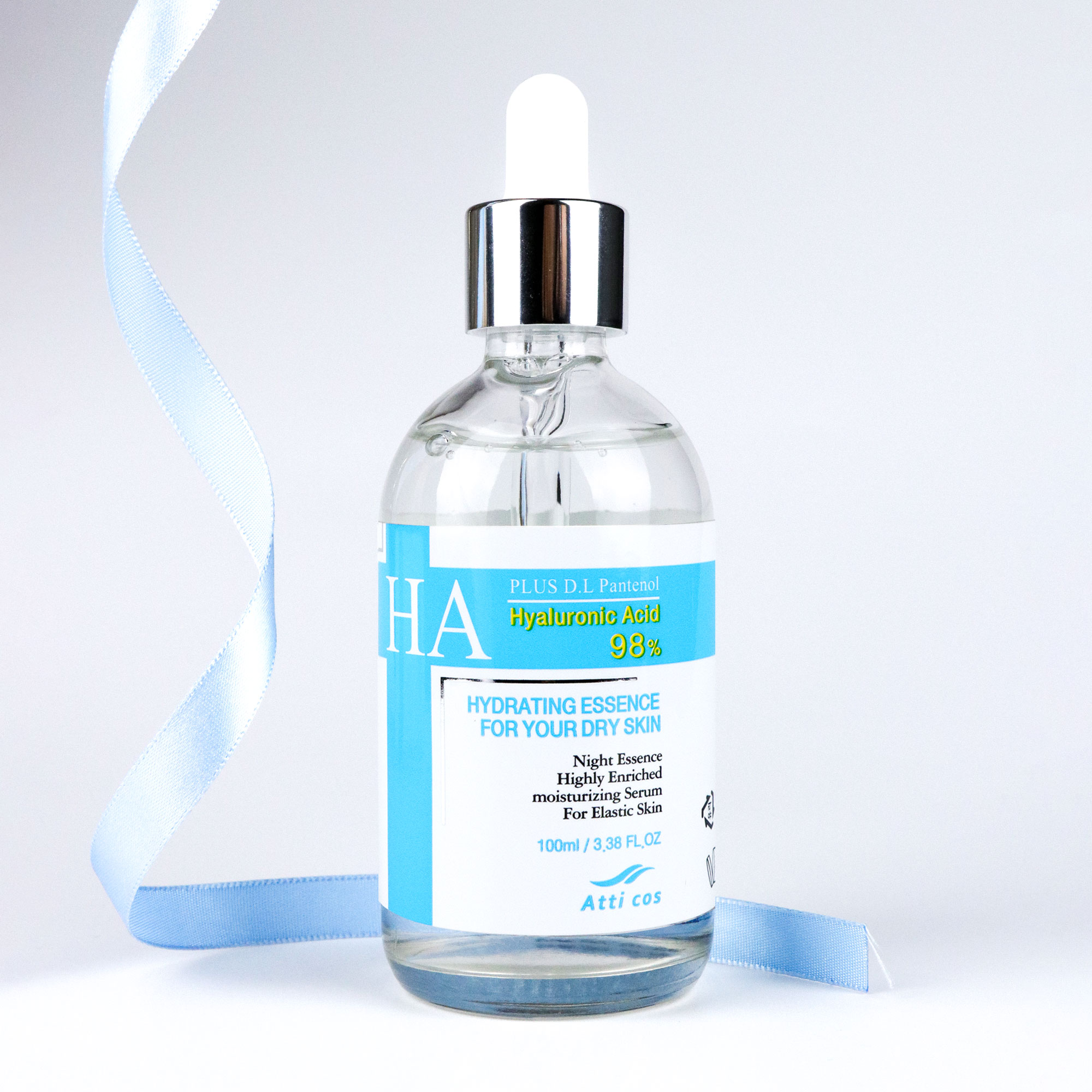 ATTICOS Hyaluronic Acid Essence (100ml)