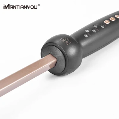 Automatic Multifunctional Hair Straightener Curler