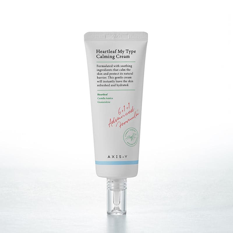 AXIS-Y Heartleaf My-Type Calming Cream