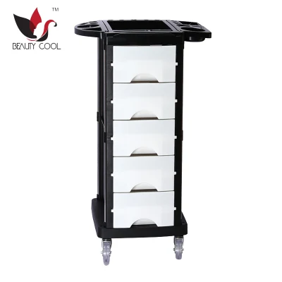 Barber Shop Furniture Beauty Salon Trolley Salon Equipment