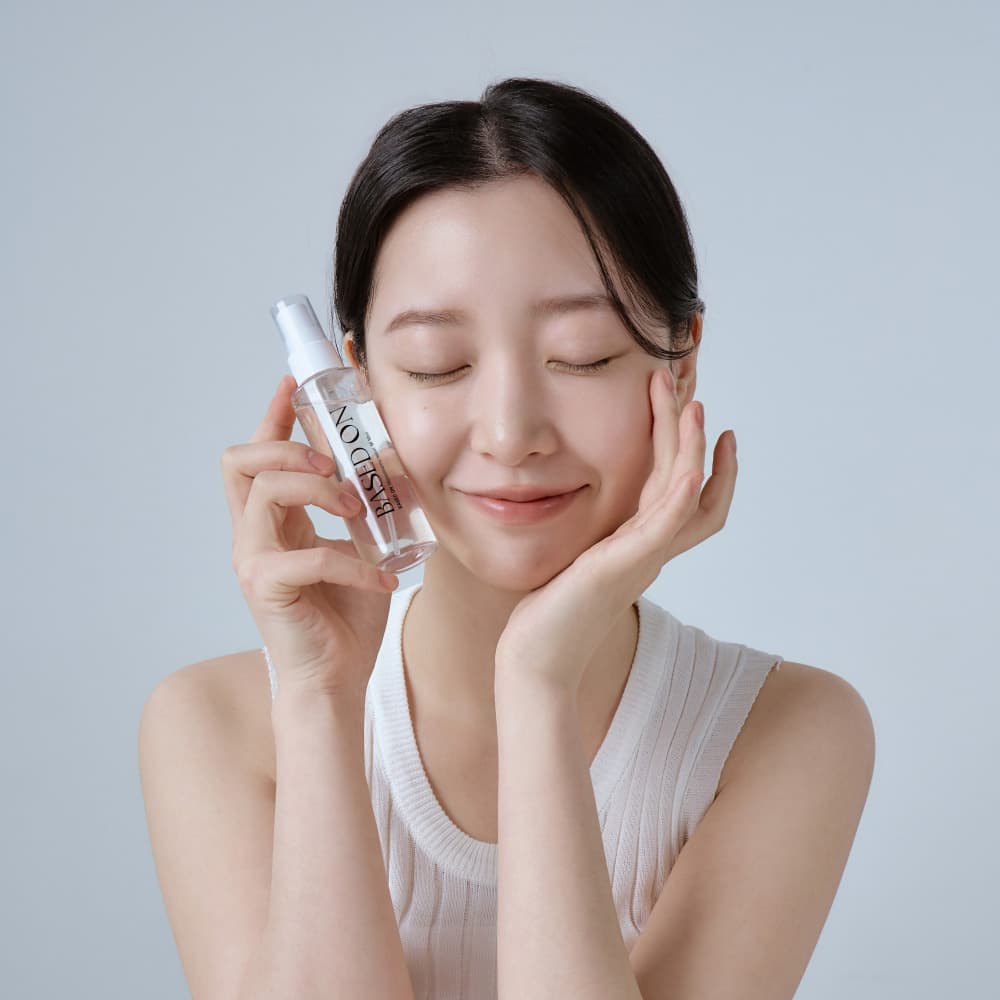 BASED ON  Miseonnamu Water M Mist 50ml_skin care, toner