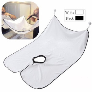 Beard Cape for Shaving,Trim Your Beard In Minutes Without The Mess
