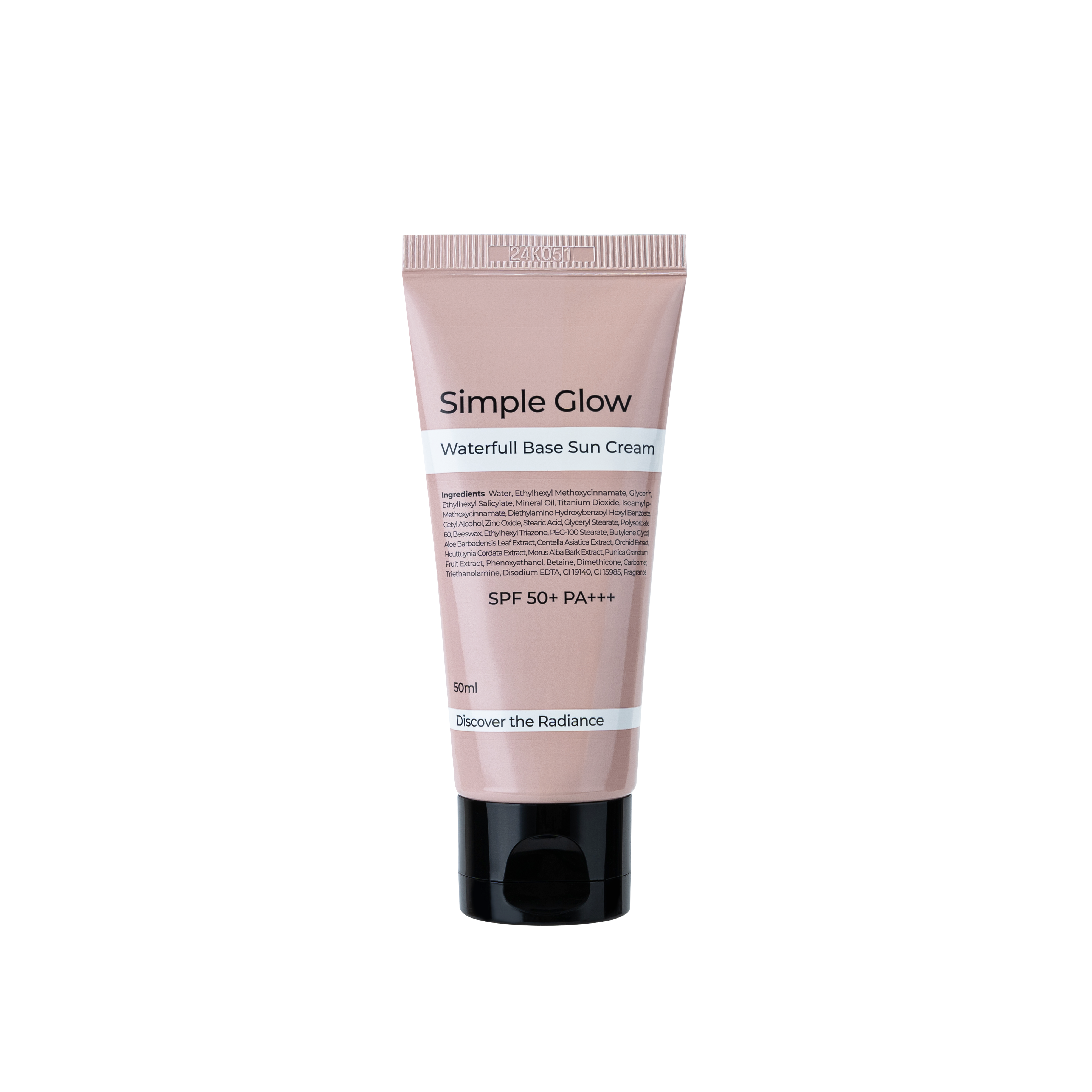 [Beautisel] waterfull Base Sun Cream