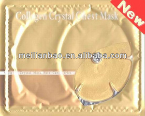 Beauty Care Breast Collagen Mask