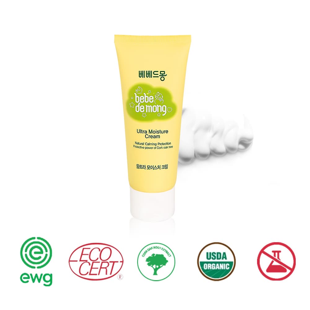bebedemong Moisture Cream