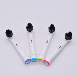 Best Selling Brau n  Electric Toothbrush Heads from  Bamboo Charcoal  Adapt To Oral Brushes