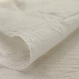 Biodegradable bamboo fiber baby wet wipes