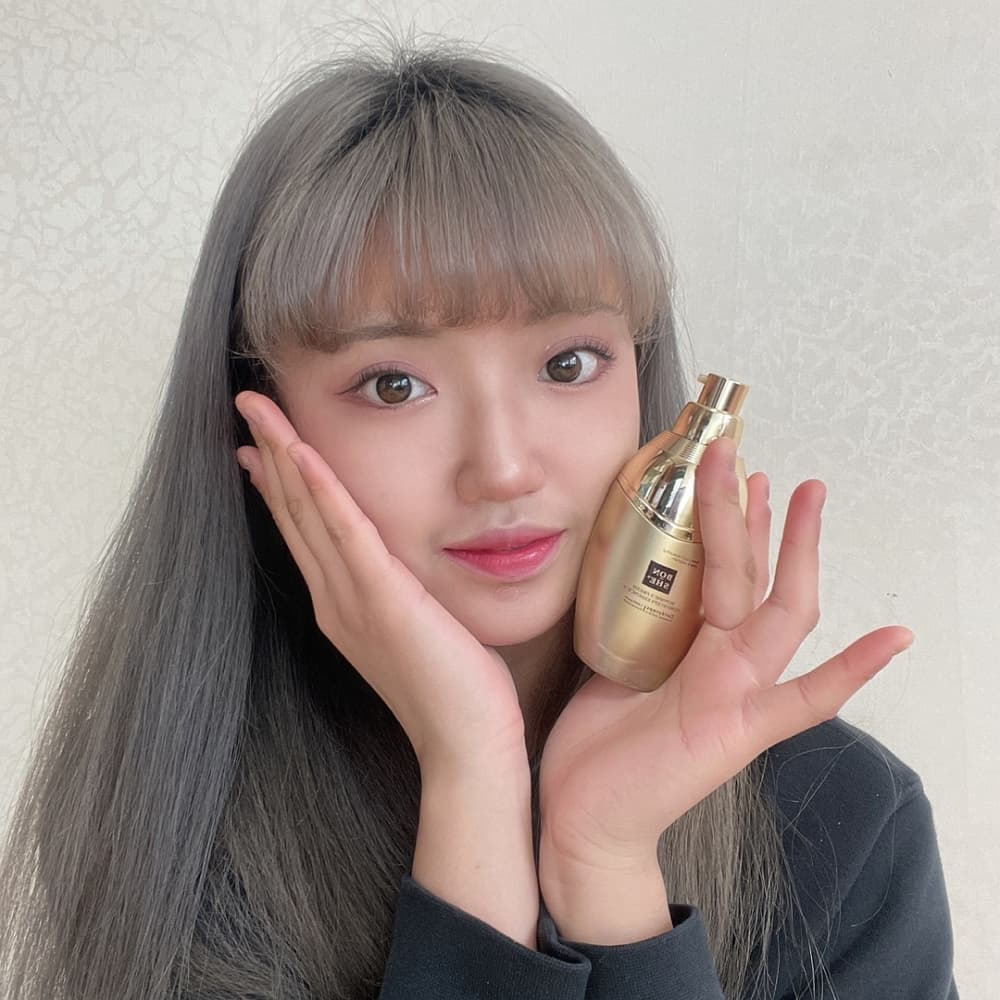 BONSHE’S Fresh Cordyceps Essence V