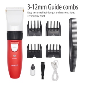 Boxin 2021 new arrival professional rechargeable Hair Trimmer