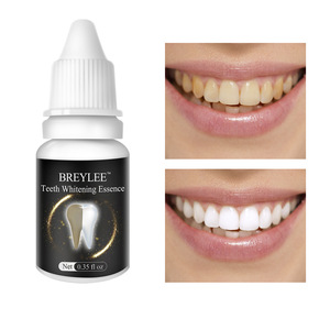 BREYLEE dental teeth whitening essence products with free shipping